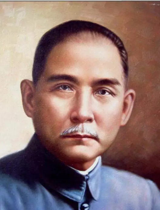 一代伟人 | 孙中山的诞辰