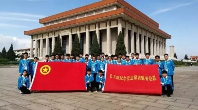 【志愿青春】蓝精灵们，你们的志愿项目获得了全国志愿最高奖项