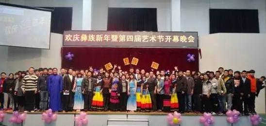 丰富多彩的校园活动，道路桥梁工程系助你成就梦想